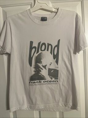 Like NEW Frank Ocean t shirt
